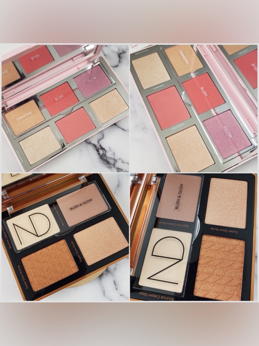 Natasha Denona Palette Bundle